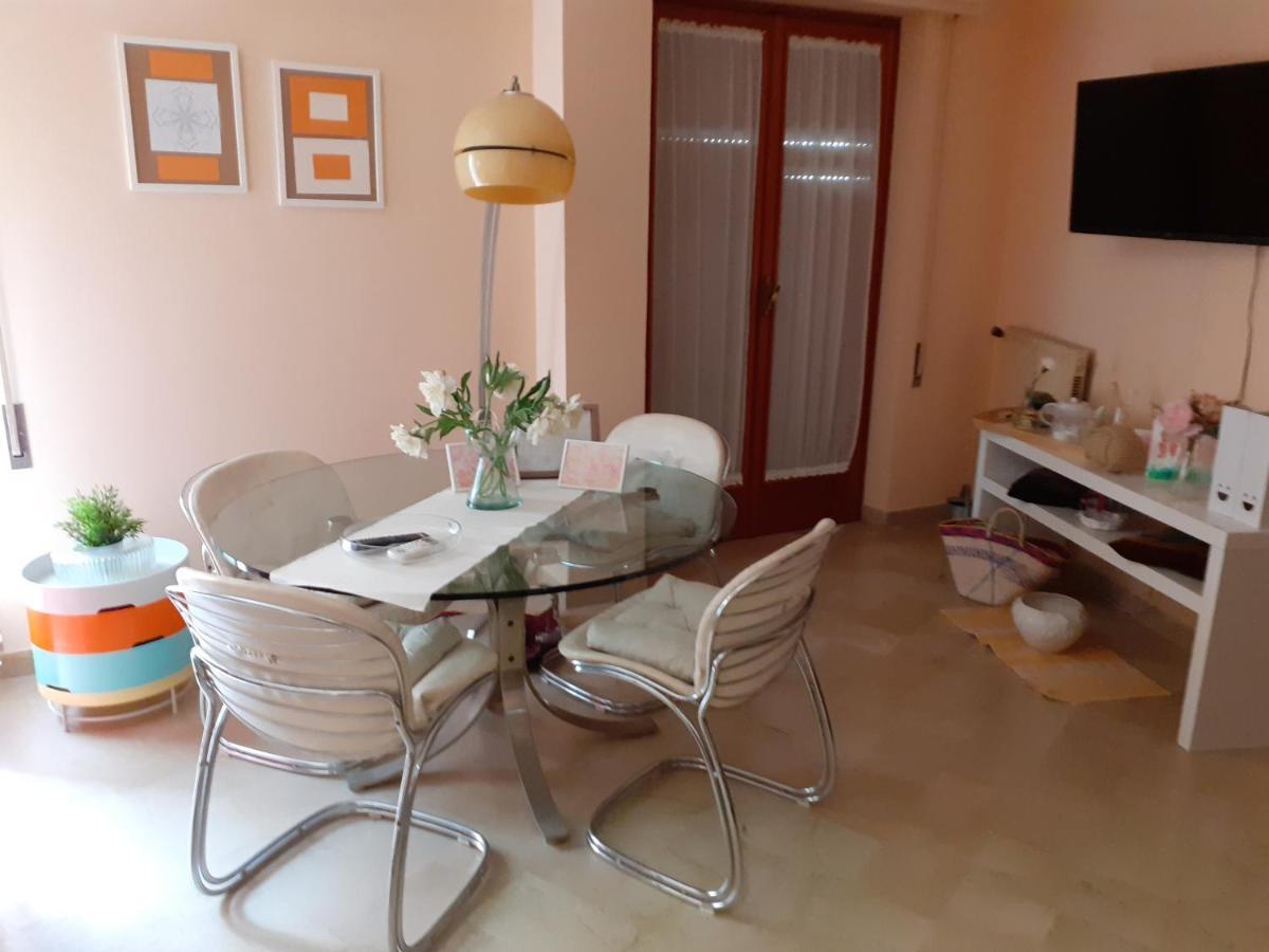 Villa Damiani House à Marsala Extérieur photo